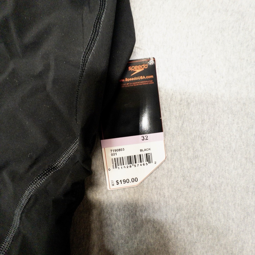 NWT Speedo Fastskin FS-Pro Racing Suit Womens 32 Swimming Competition - Picture 4 of 10